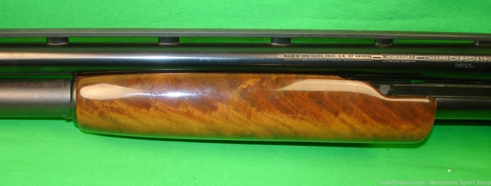 Winchester Model 12 Skeet - 12ga/26" - 90%-img-10