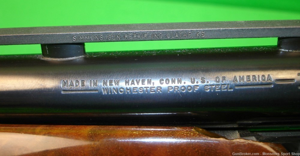 Winchester Model 12 Skeet - 12ga/26" - 90%-img-14