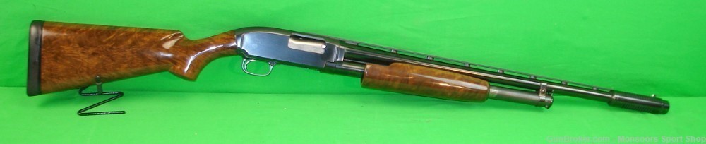 Winchester Model 12 Skeet - 12ga/26" - 90%-img-0