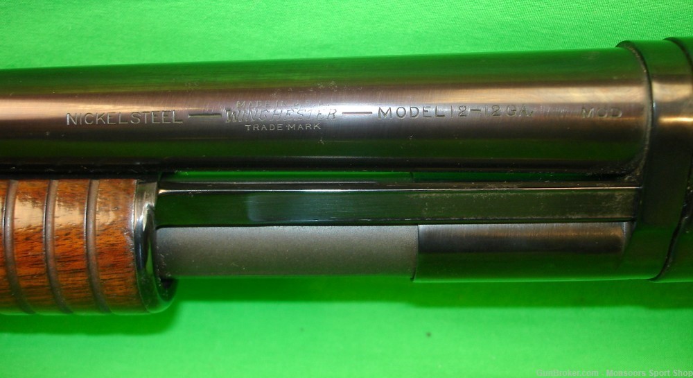 Winchester Model 12 - 12ga/30"bbl - Mod.-img-8