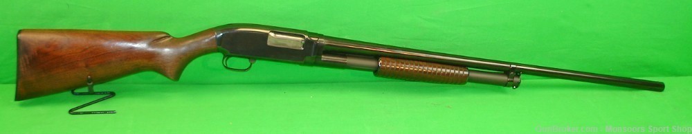 Winchester Model 12 - 12ga/30"bbl - Mod.-img-0