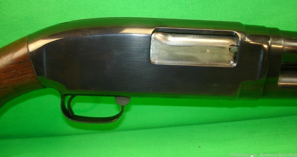 Winchester Model 12 - 12ga/30"bbl - Mod.-img-2