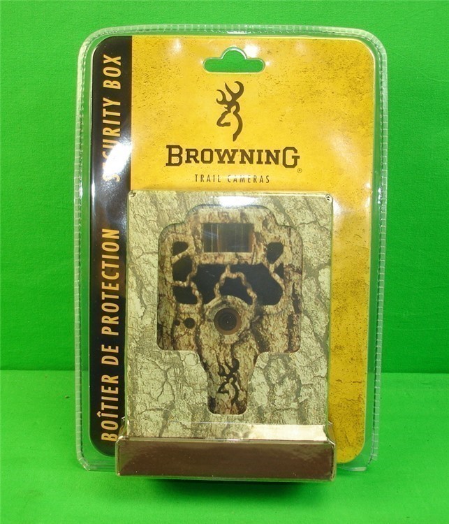 Browning Security Box for Browning Trail Camera's #BTC-SB - NEW-img-0