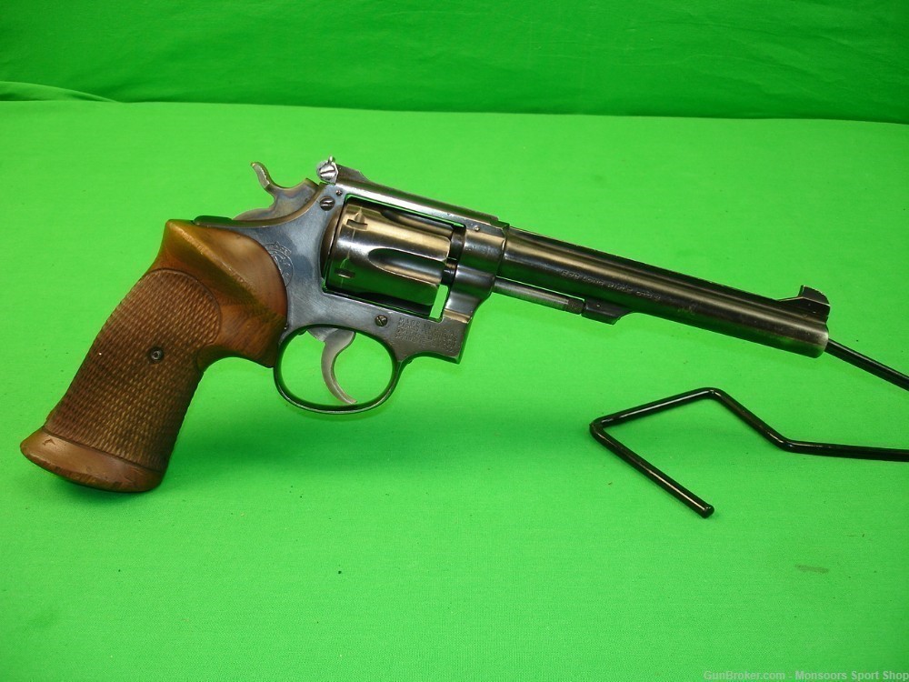 Smith & Wesson K22 Master Piece .22 LR -img-0