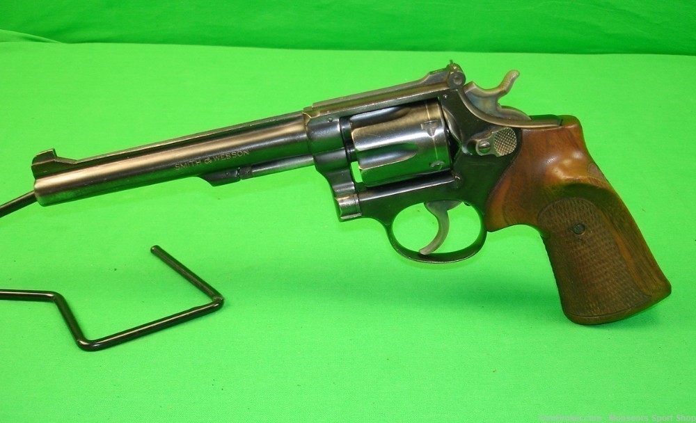 Smith & Wesson K22 Master Piece .22 LR -img-1