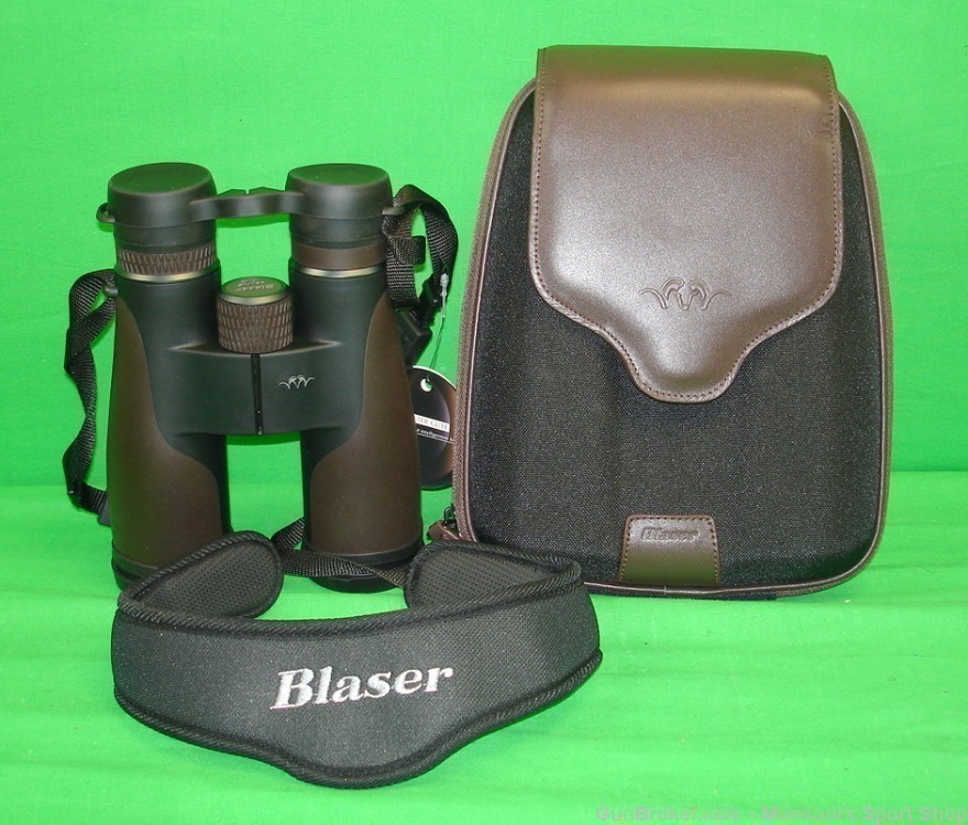 Blaser Primus Binoculars 10x42 #80400923 - NEW  Free Ship/No CC Fees-img-6