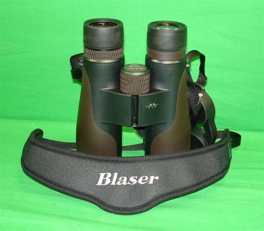 Blaser Primus Binoculars 10x42 #80400923 - NEW  Free Ship/No CC Fees-img-0