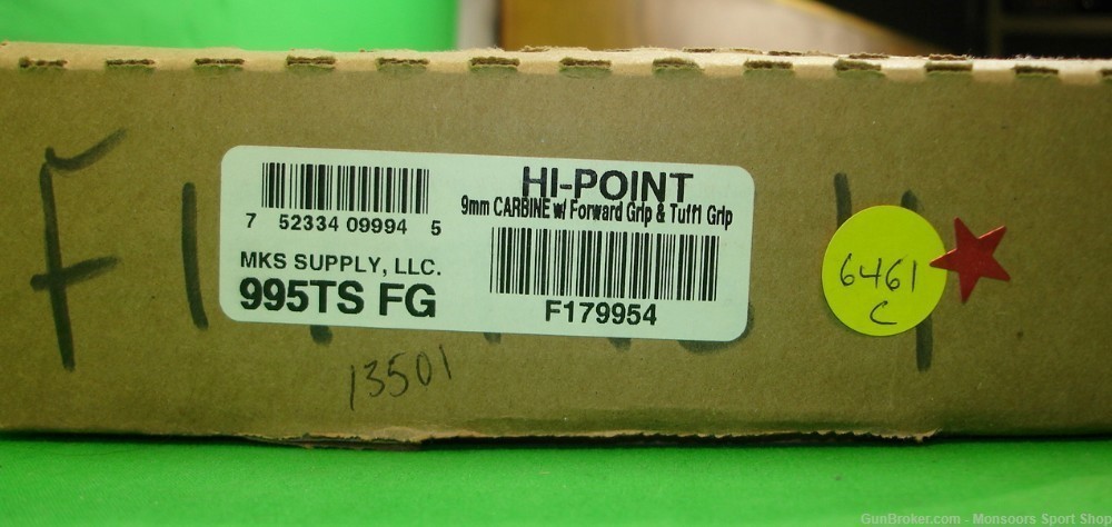 Hi-Point Model 995 - 9mm - New-img-3