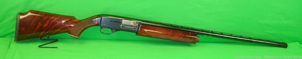 Winchester Super X-1 Trap 12ga/30" Bbl - Herb Orre Barrel Work - 95%-img-0