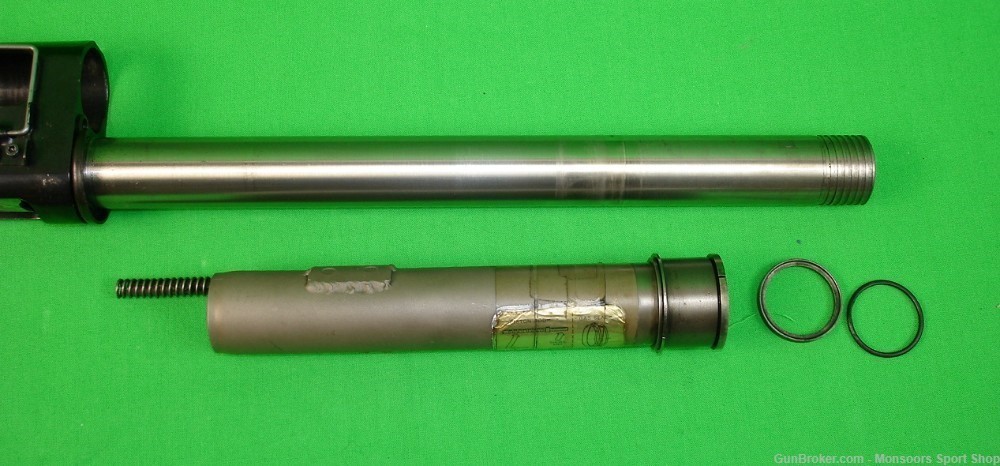 Winchester Super X-1 Trap 12ga/30" Bbl - Herb Orre Barrel Work - 95%-img-15