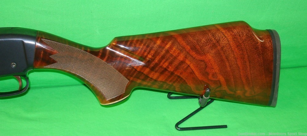 Winchester Super X-1 Trap 12ga/30" Bbl - Herb Orre Barrel Work - 95%-img-5
