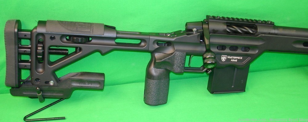 Master Piece Arms Model BA 6.5 Creedmoor - 99%-img-2