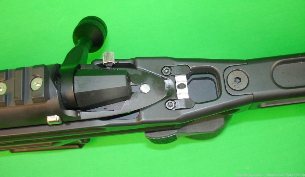Master Piece Arms Model BA 6.5 Creedmoor - 99%-img-11