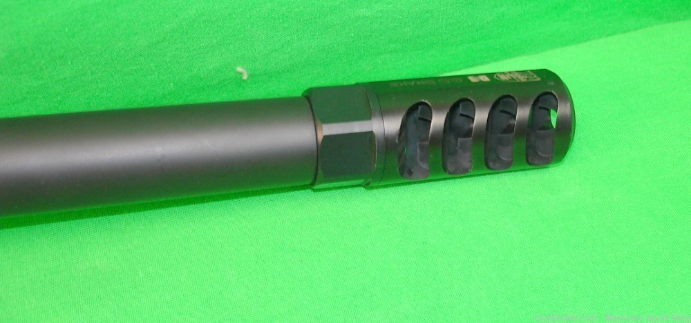 Master Piece Arms Model BA 6.5 Creedmoor - 99%-img-6