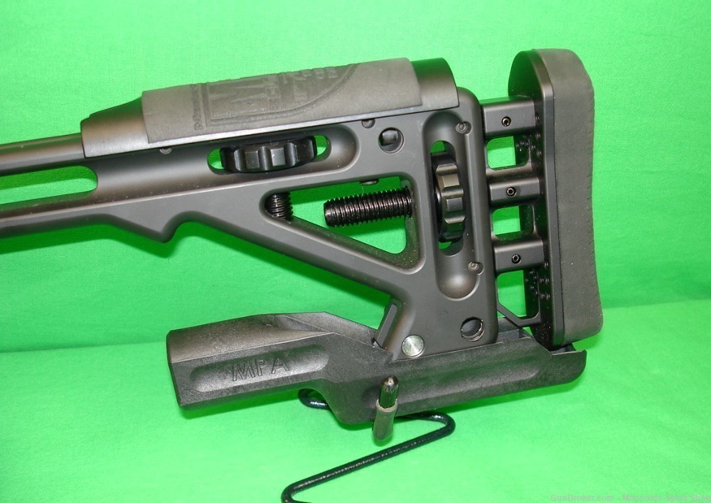 Master Piece Arms Model BA 6.5 Creedmoor - 99%-img-8