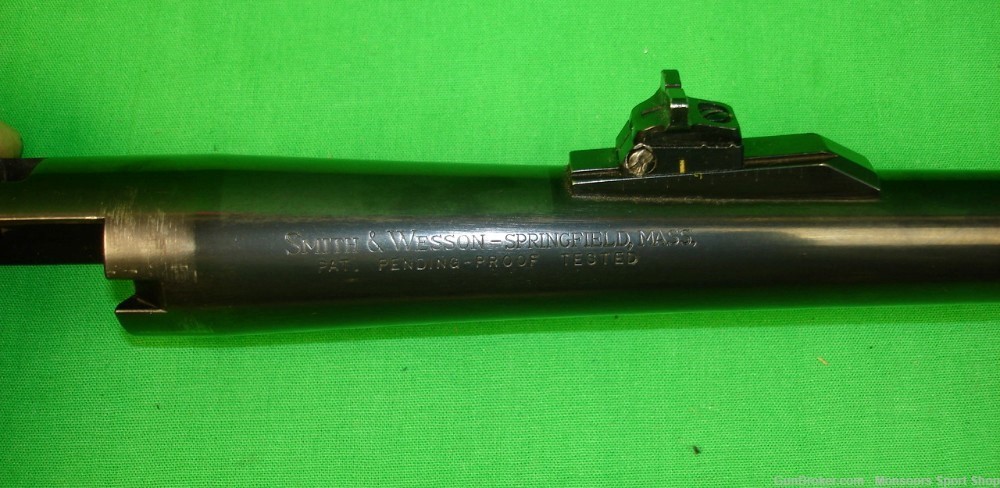 Smith & Wesson Model 300 Slug Barrel - 98%-img-2