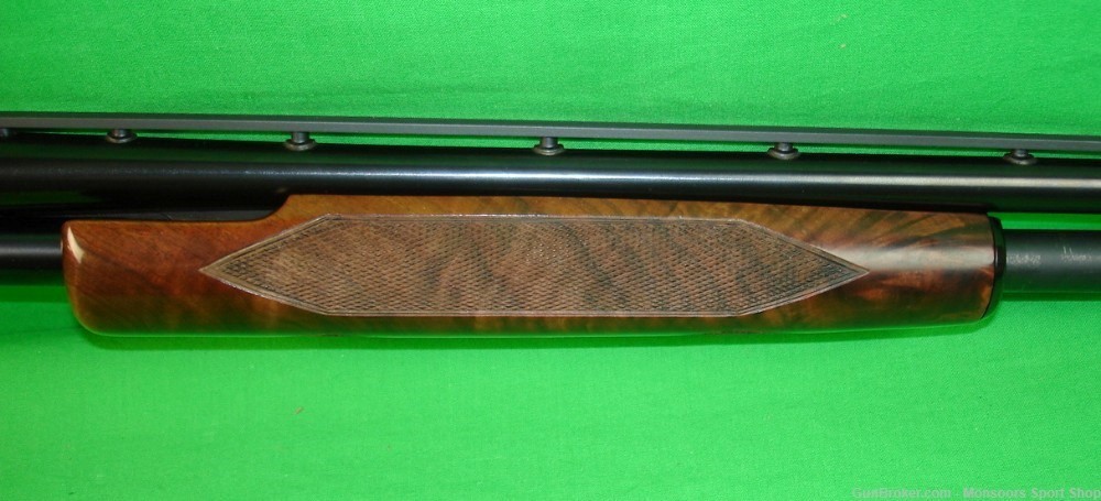 Winchester Model 42 - 410ga / 30" Length Barrel Simmons Rib Fajen Wood 1949-img-3