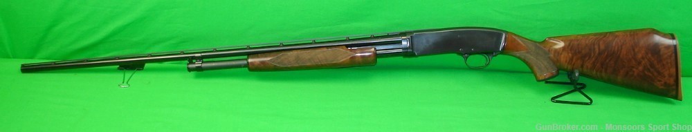 Winchester Model 42 - 410ga / 30" Length Barrel Simmons Rib Fajen Wood 1949-img-6