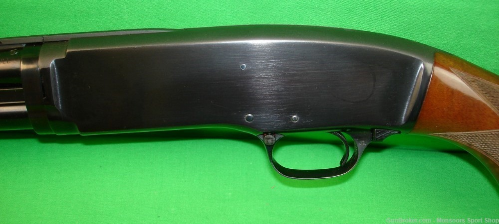 Winchester Model 42 - 410ga / 30" Length Barrel Simmons Rib Fajen Wood 1949-img-8