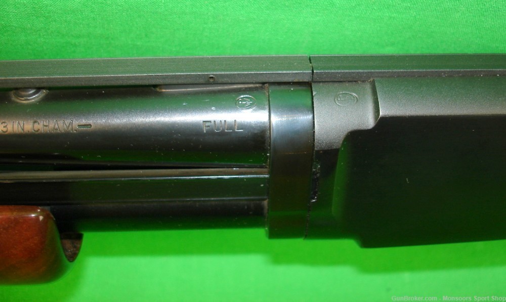 Winchester Model 42 - 410ga / 30" Length Barrel Simmons Rib Fajen Wood 1949-img-11