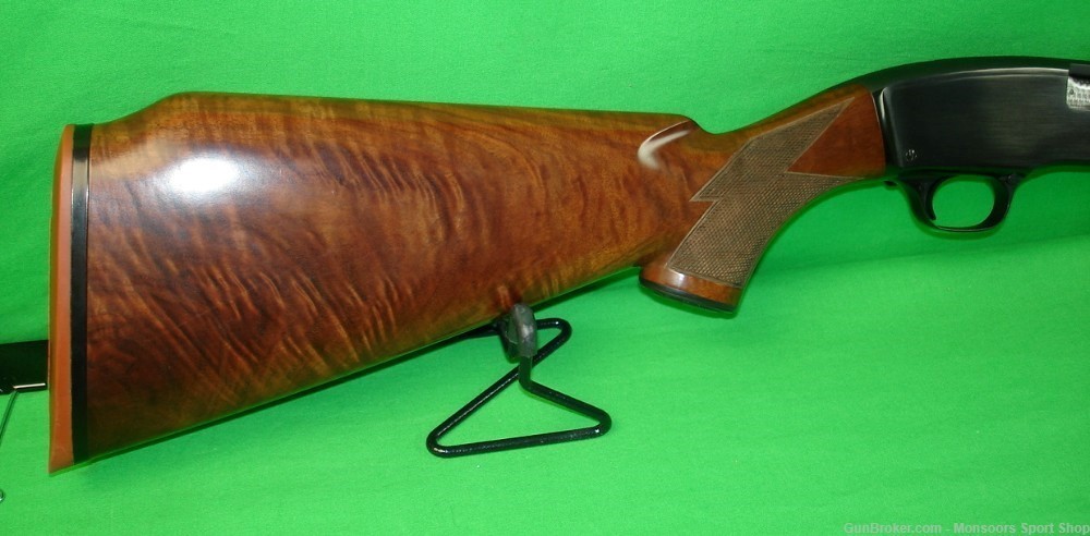 Winchester Model 42 - 410ga / 30" Length Barrel Simmons Rib Fajen Wood 1949-img-1