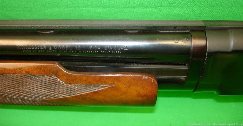Winchester Model 12 12ga/28"-img-11