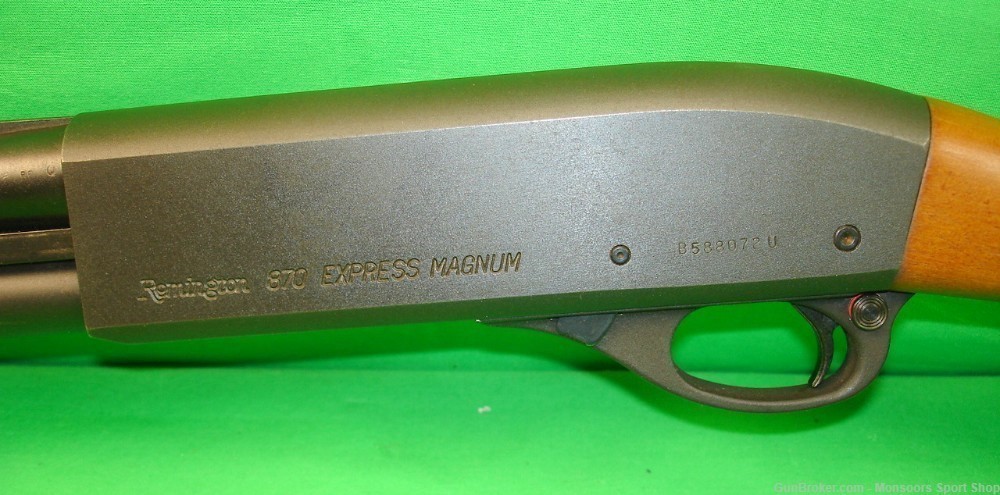 Remington 870 Express 20ga / 28" - 99%-img-6