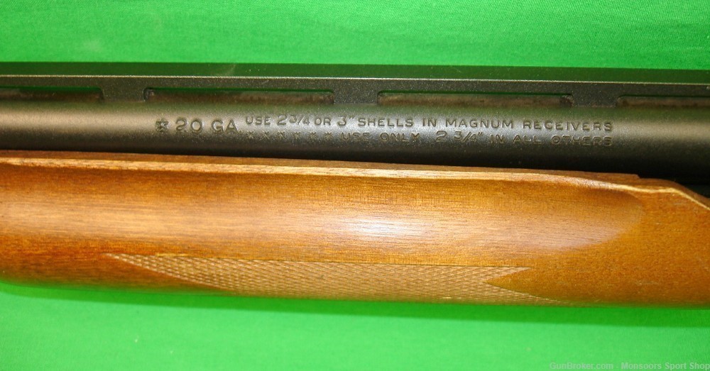Remington 870 Express 20ga / 28" - 99%-img-7