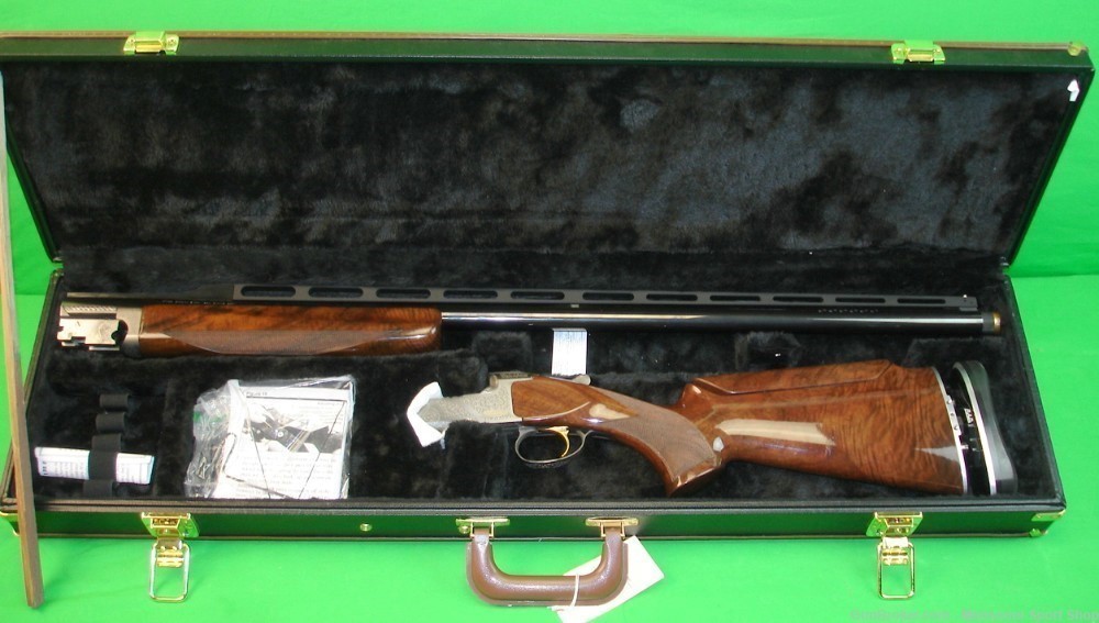 Browning BT-99AR  BT99AR 12ga/34" - Exclusive for Monsoor's - 98%-img-17