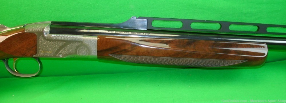 Browning BT-99AR  BT99AR 12ga/34" - Exclusive for Monsoor's - 98%-img-2