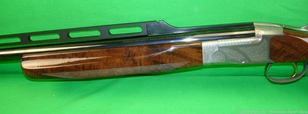 Browning BT-99AR  BT99AR 12ga/34" - Exclusive for Monsoor's - 98%-img-9