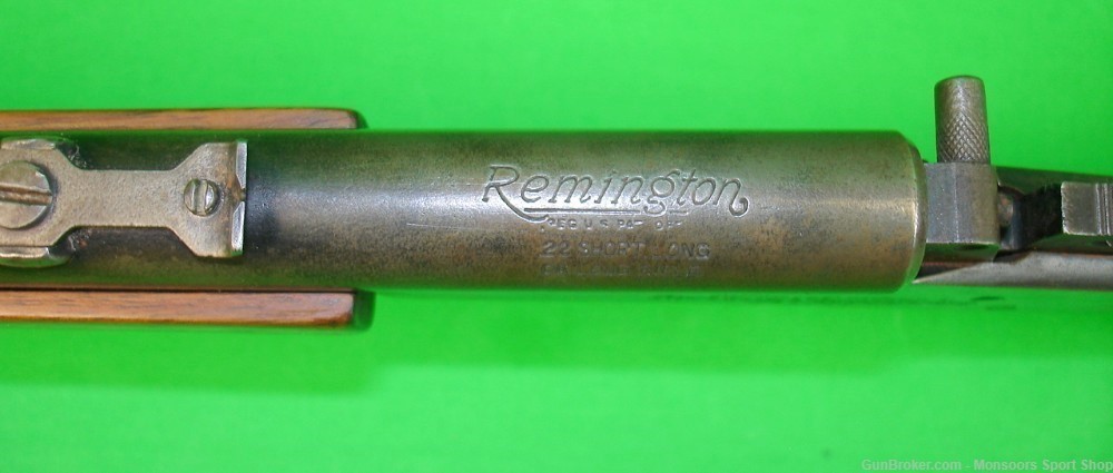 Remington Improved Model 6 - .22 S/L/LR-img-8