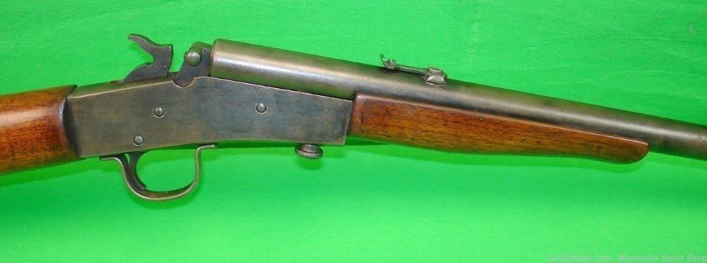 Remington Improved Model 6 - .22 S/L/LR-img-2