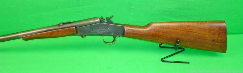 Remington Improved Model 6 - .22 S/L/LR-img-4