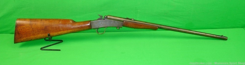 Remington Improved Model 6 - .22 S/L/LR-img-0