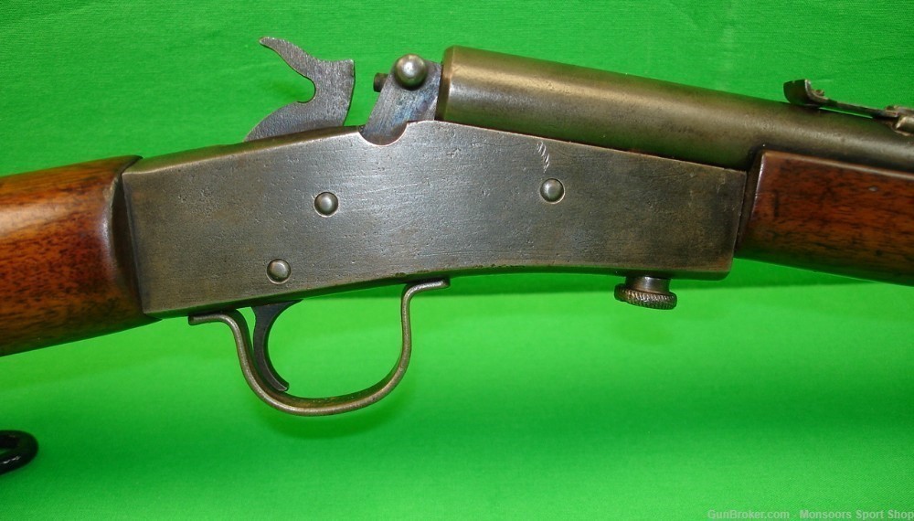 Remington Improved Model 6 - .22 S/L/LR-img-7
