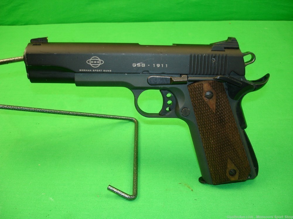 German Sport Guns GSG 1911 - .22LR - 90%-img-1