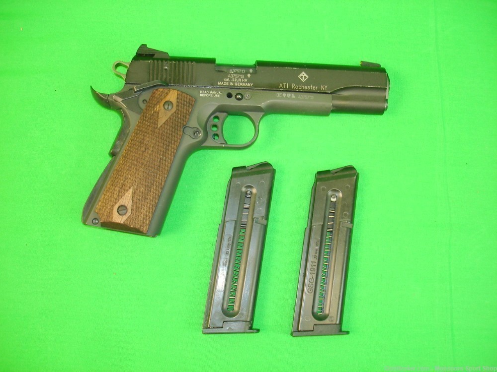 German Sport Guns GSG 1911 - .22LR - 90%-img-0