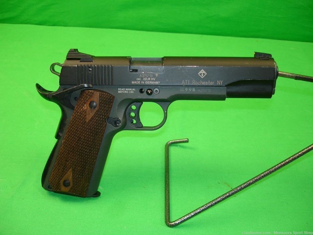 German Sport Guns GSG 1911 - .22LR - 90%-img-2