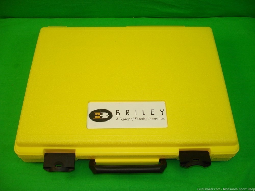 Briley Sidekick Tube Set 28/410 for 12ga Gun - New -img-2