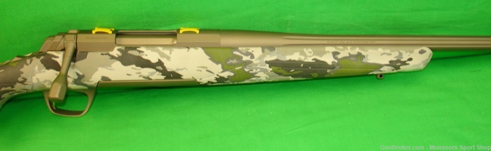 Browning X-Bolt 6.5 Creedmoor - #035557282 - New-img-4