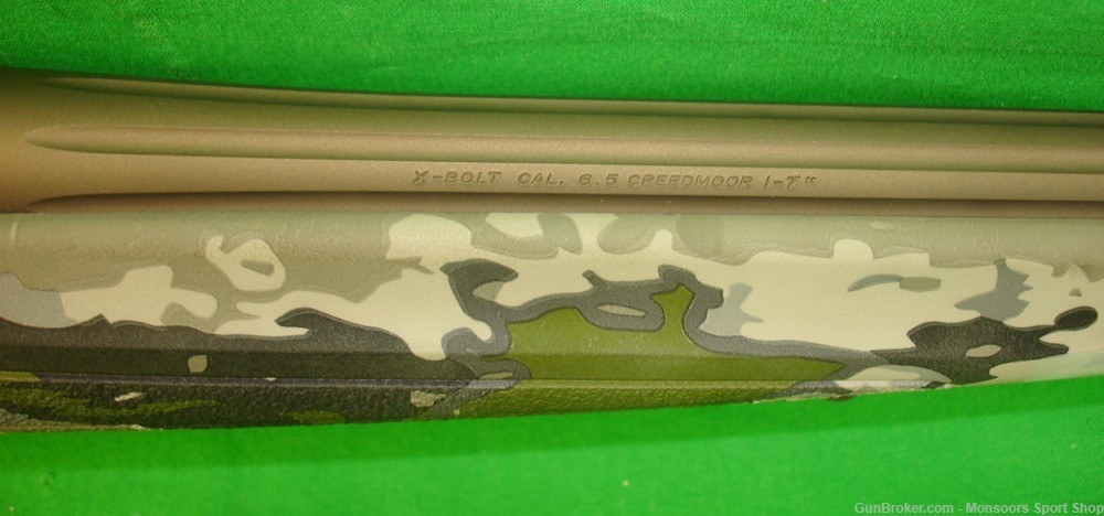 Browning X-Bolt 6.5 Creedmoor - #035557282 - New-img-6