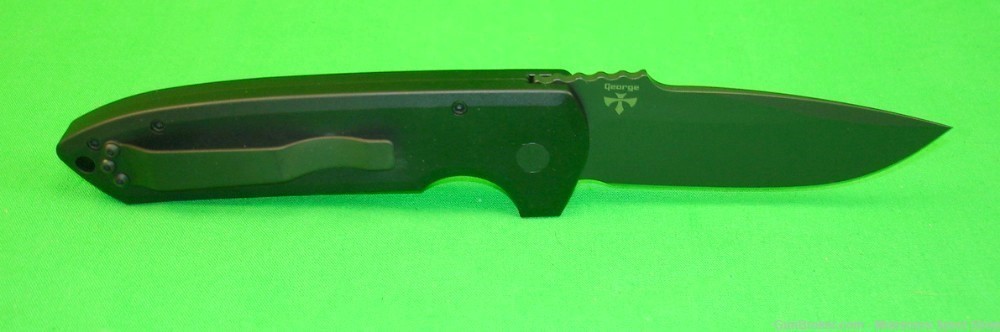 Pro-Tech Rockeye Auto Knife #LG303-D2 - New - Free Ship/CC Fees-img-1