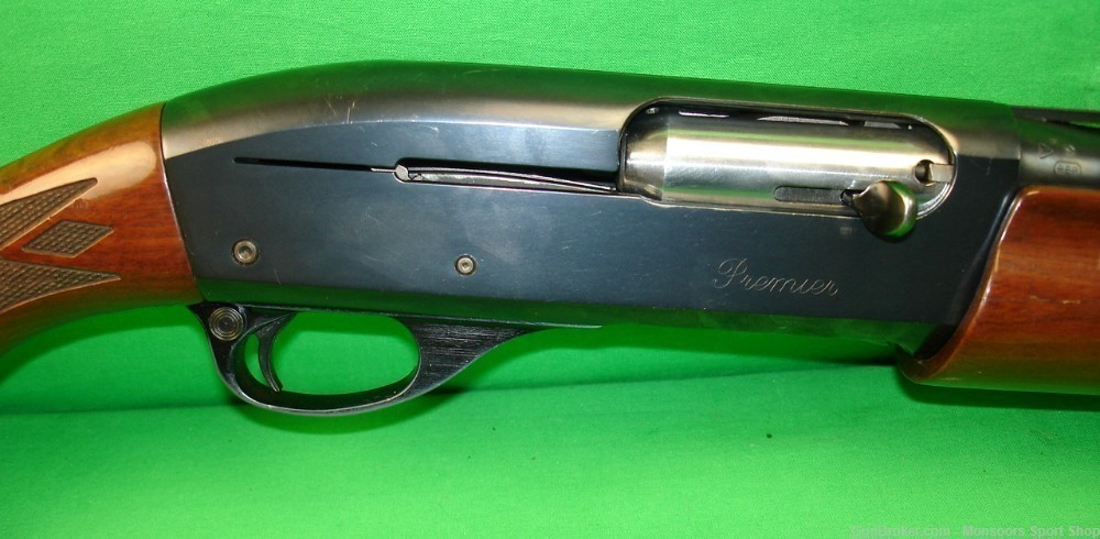 Remington 11-87 Premier 12ga/28"bbl - Used-img-3