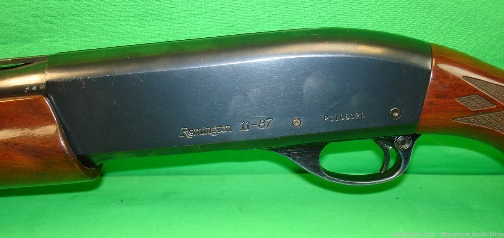 Remington 11-87 Premier 12ga/28"bbl - Used-img-7