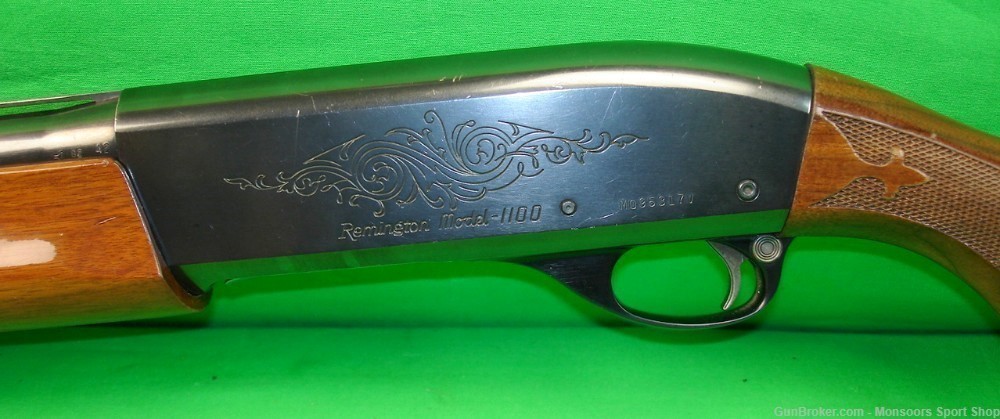 Remington 1100 12ga/30" - Used-img-7