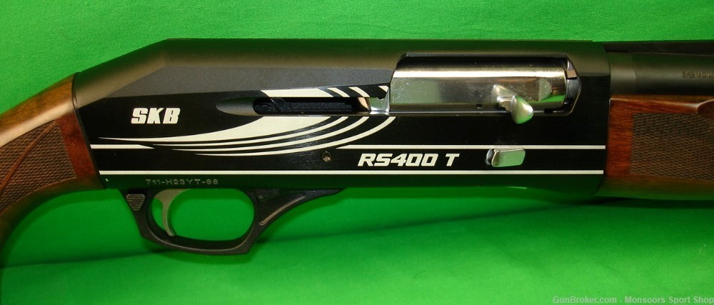 SKB RS400 Target 12ga/28" Bbl - #RS428ACT - New-img-3