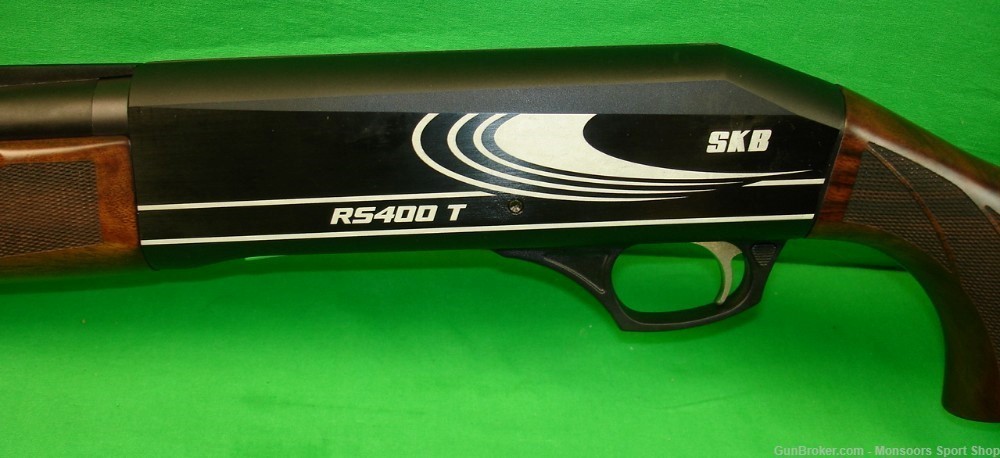 SKB RS400 Target 12ga/28" Bbl - #RS428ACT - New-img-7
