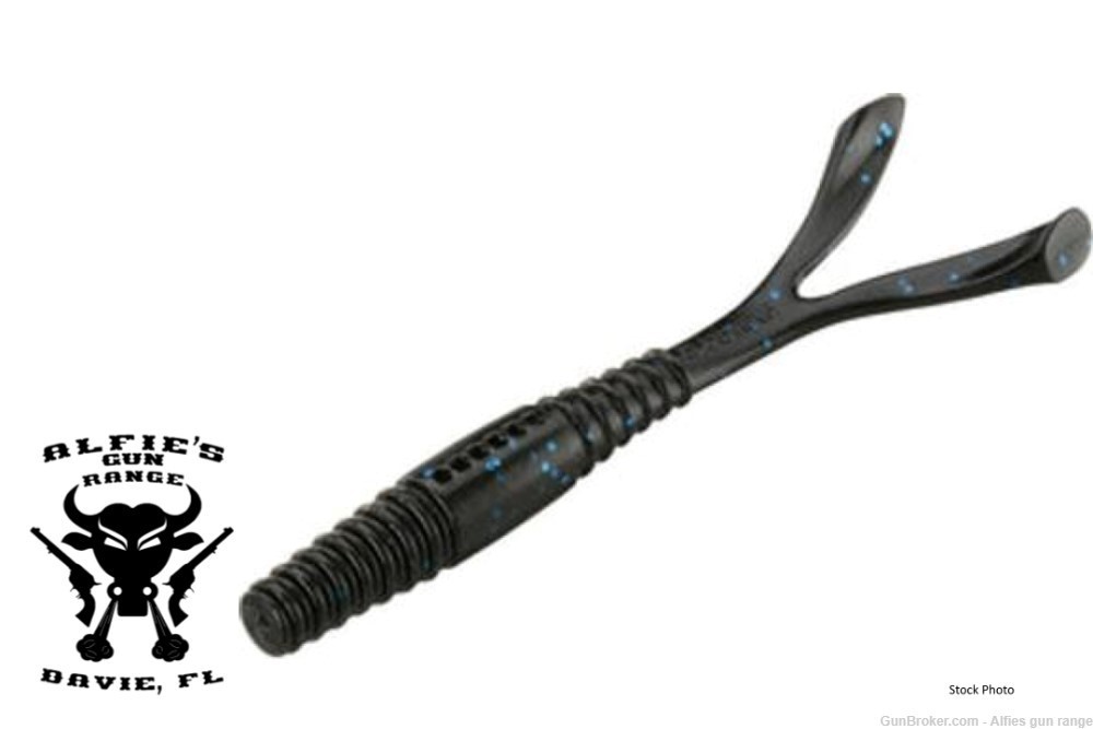 13 Fishing Joy Stick Creature Bait 5in Blackberry Cobbler RE-JS5-12-img-0