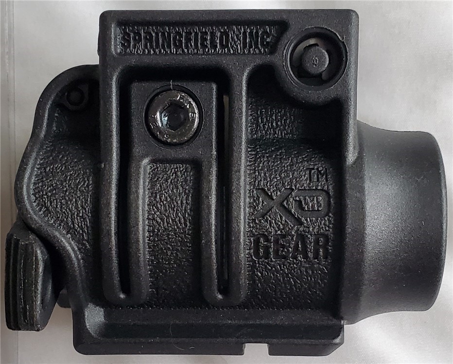 Springfield XD Gear Picatinny Rail Flashlight Holder  NEW!   XD3511LH-img-1